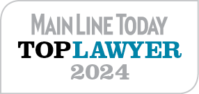 logo for 2024 Main Line Today Top Lawyer - Vetrano | Vetrano & Feinman