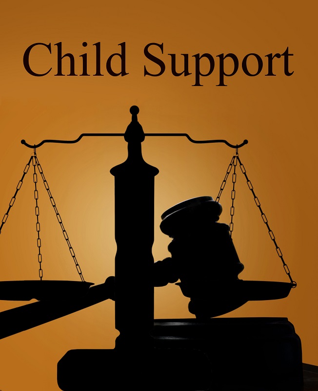 Family law deals child support